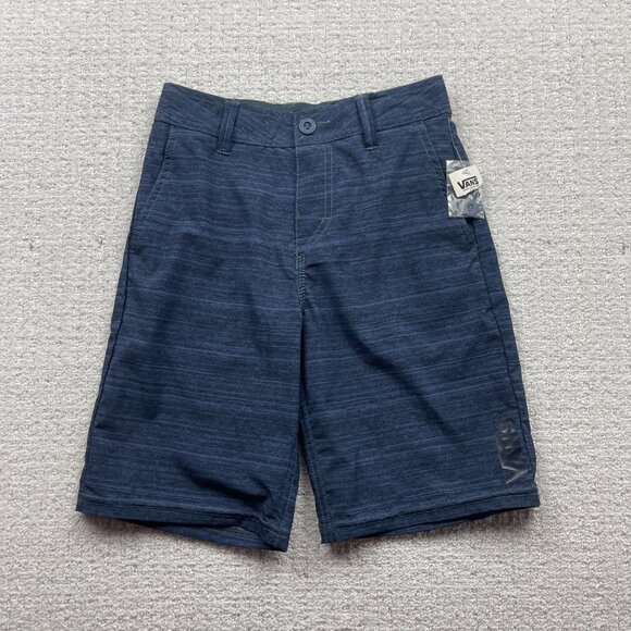 Vans Surf-n-Shorts Boardshorts Walk Shorts Youth Boys Size 25/10 Beach Surf - Picture 1 of 12